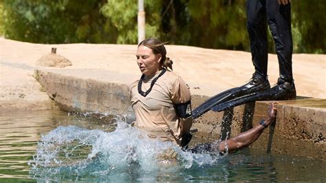 special operations drown proofing tests